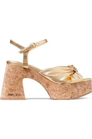 Jimmy Choo Heloise 95mm sandals