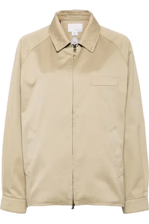 NANAMÍCA Chino crew jacket