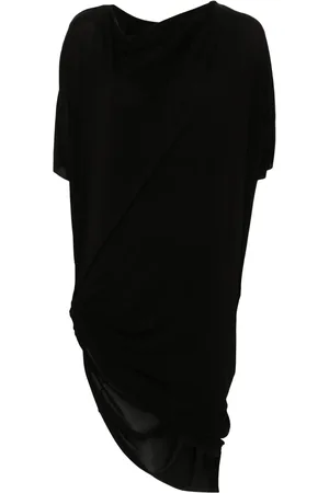 Rick Owens Edfu drapped dress