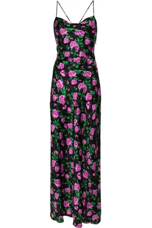 Chiara Ferragni Floral maxi dress