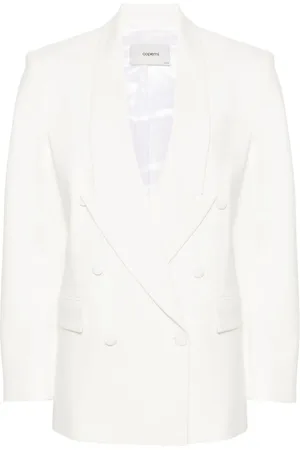 COPERNI Double-breasted tailored blazer