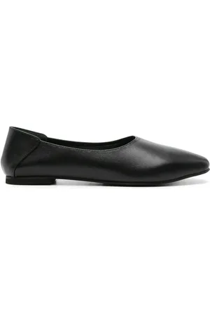 MANU Manu leather ballerina shoes