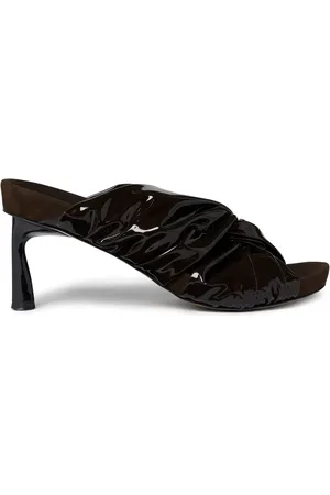 Stella McCartney Faux-leather sandals