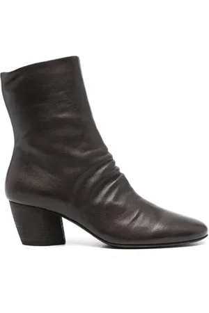 Officine creative 55mm leather ankle boots