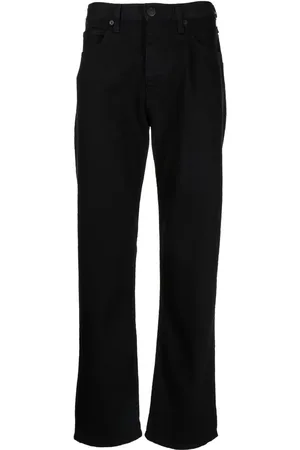 Emporio Armani Straight-leg denim jeans