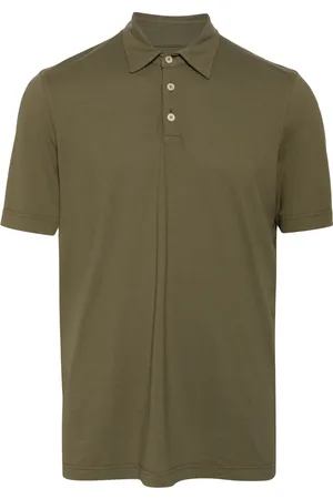 FEDELI Alby jersey polo shirt
