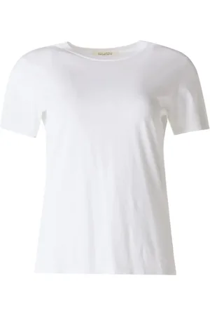 NILI LOTAN Mariela crew neck T-shirt