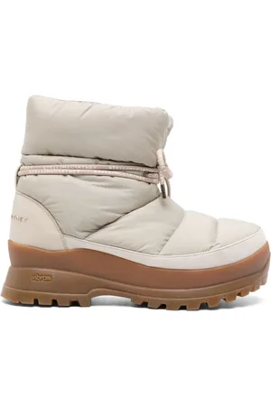 Stella McCartney Trace padded ankle boots