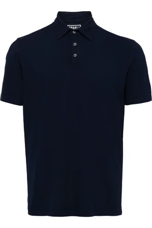 FEDELI Alby jersey polo shirt