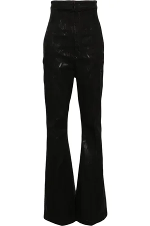Rick Owens Dirt Bolan bootcut pants
