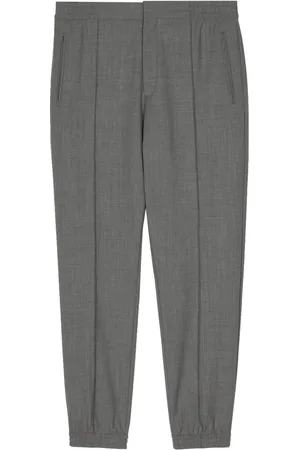 Paul Smith Pleat-detail tapered trousers