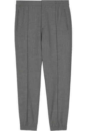 Paul Smith Pleated tapered trousers