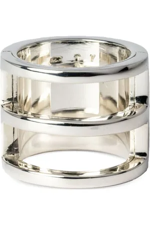 Parts Of Four Sistema Ring - Silver