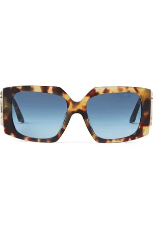 Jimmy Choo Ariana oversize-frame sunglasses