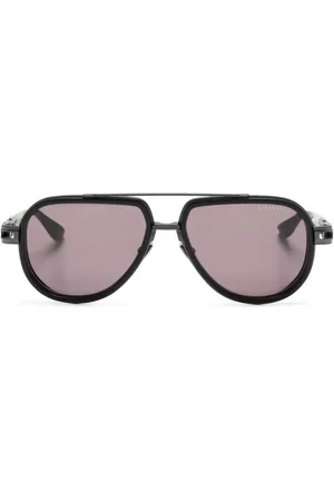 DITA EYEWEAR Vastik pilot-frame sunglasses