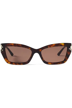 Jimmy Choo Isla cat-eye sunglasses