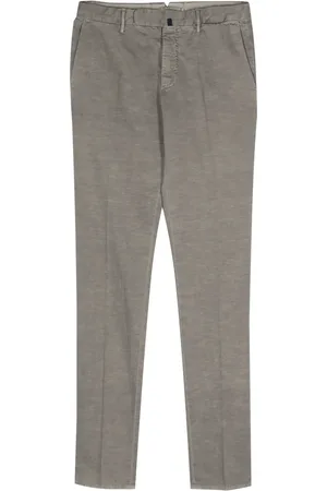Incotex Tapered-leg trousers