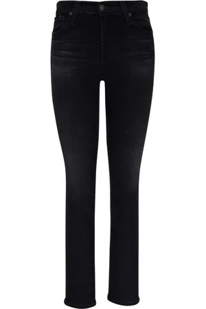 AG Jeans Mid-rise skinny jeans