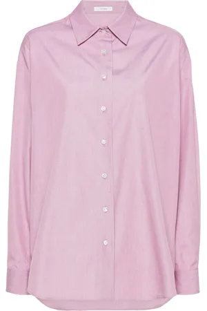 The Row Attica cotton shirt