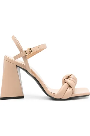 VAMSKO Eden 100mm leather sandals