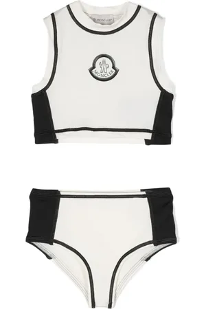 Moncler Logo-print bikini