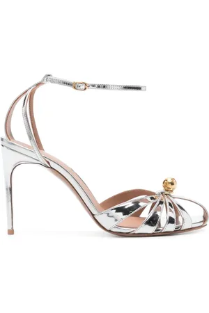 Serafini X Malone Souliers Azzura 110mm sandals
