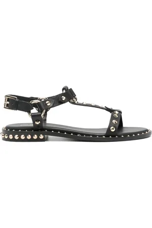 Ash Stud-embellished leather sandals