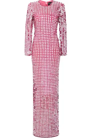 Retrofete Rialta embellished dress