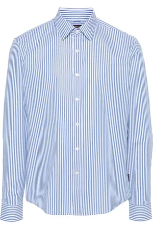 Michael Kors Long-sleeve striped shirt