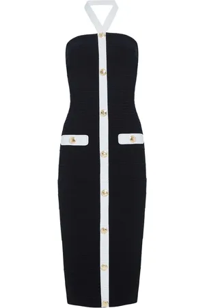 Retrofete Sloane Bandage knit dress