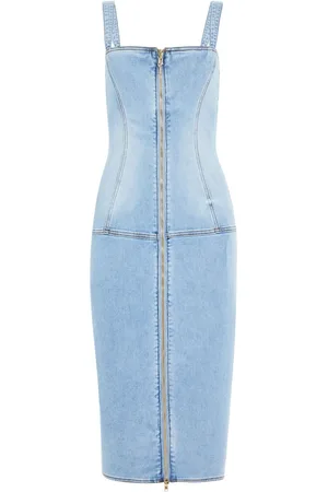Retrofete Lyndon denim dress