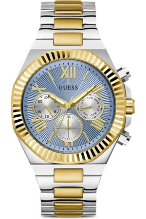 Guess Stainless steel quartz 44mm
