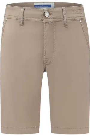 Jacob Cohen Cotton-blend bermuda shorts