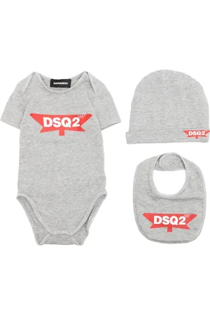 Dsquared2 Logo-print body set