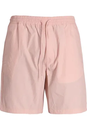 HUGO BOSS Dan drawstring cotton shorts