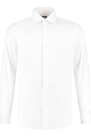 Finamore Napoli cotton shirt