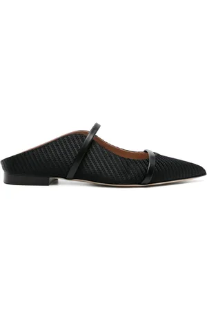 MALONE SOULIERS Maureen jacquard mules
