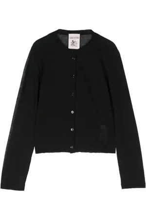 SEMICOUTURE Long-sleeve cardigan