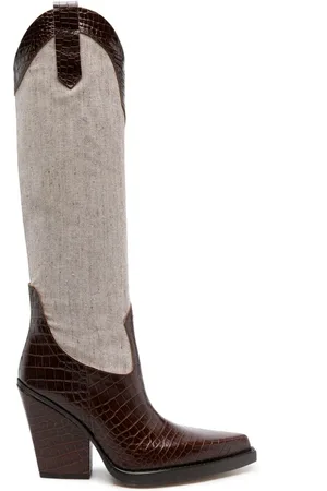 PARIS TEXAS El Dorado 100mm boots