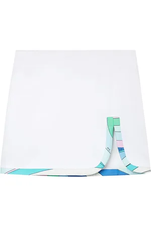 Puccini Vivara print miniskirt