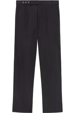 Puccini Straight-leg trousers
