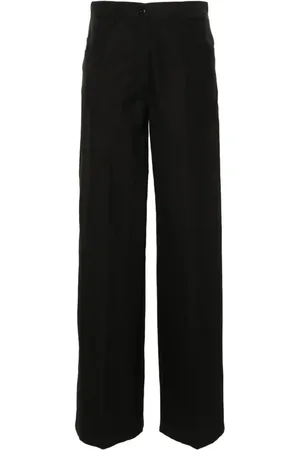 FORTE FORTE High-waist palazzo pants