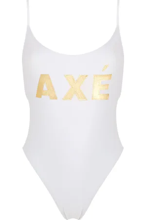 AMIR SLAMA High-leg swimsuit