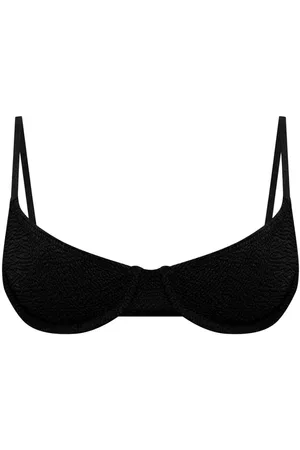 Bond Eye Gracie crinkled bikini top