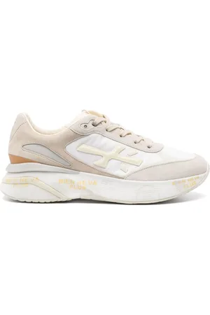 Premiata Moerun panelled sneakers