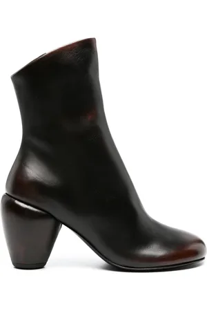 MARSÈLL Conotto 80mm leather boots