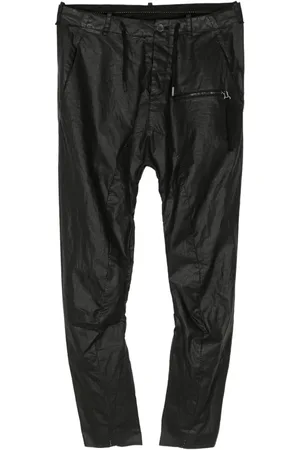 MASNADA Mid-rise skinny trousers