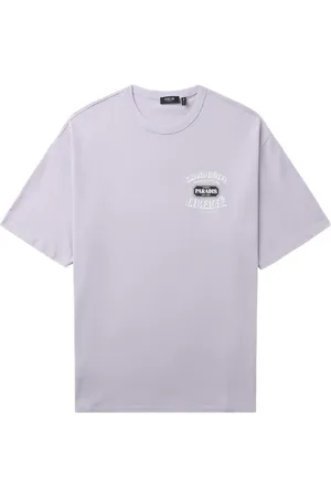 FIVE CM Graphic-print cotton T-shirt
