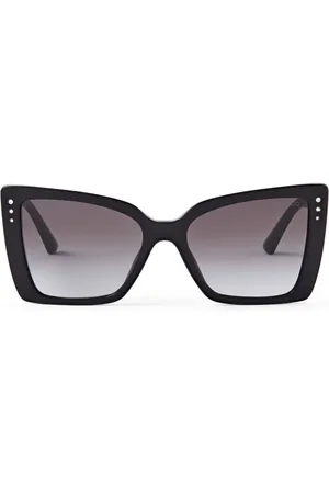 Jimmy Choo Lorea cat-eye sunglasses