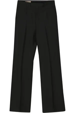 Gucci High-waist tailored trousers